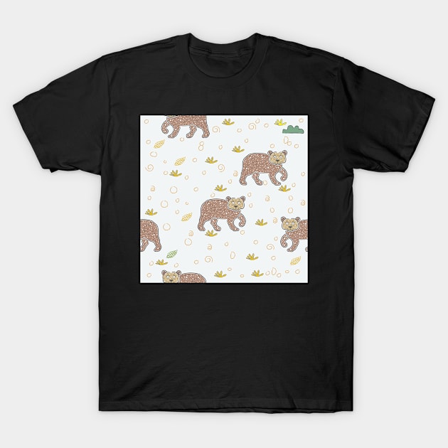 Bears T-Shirt by Countryside